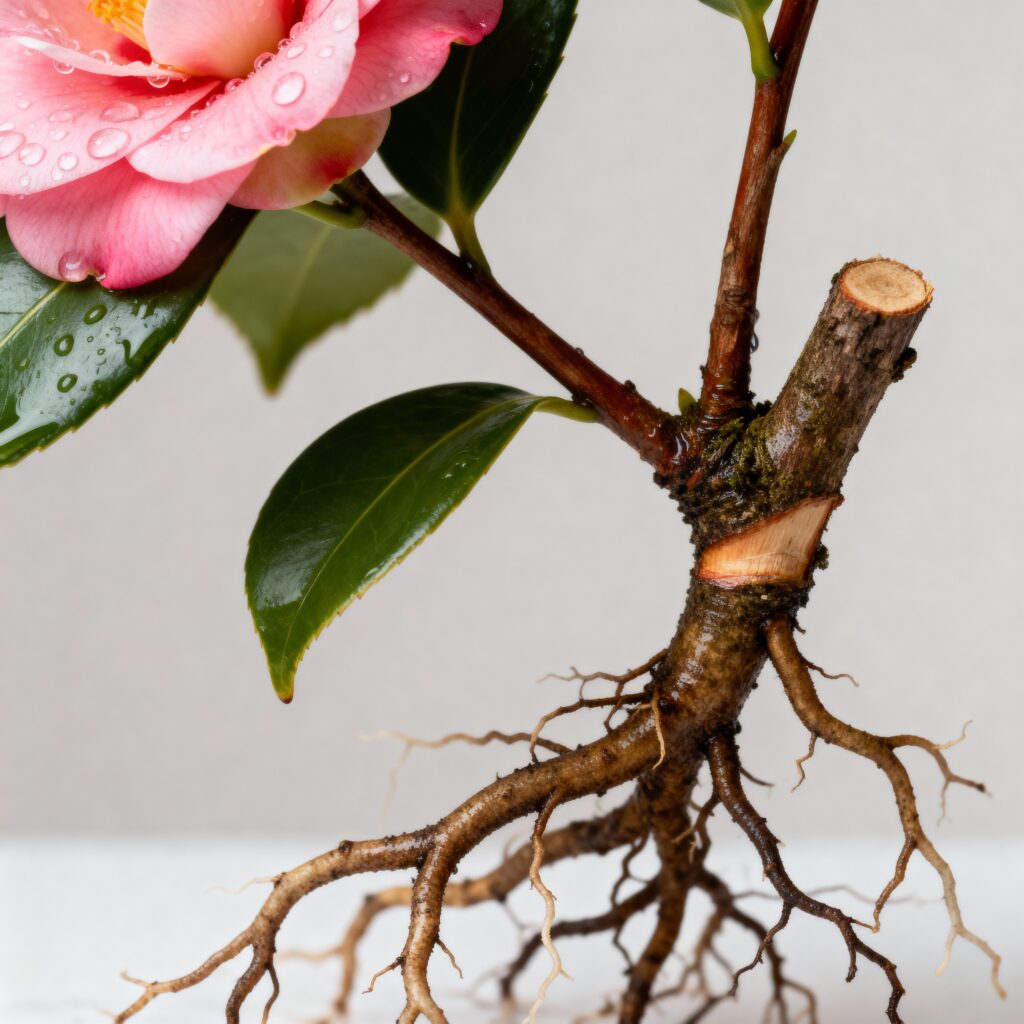 Air Layering Vs Cuttings The Best Way To Propagate Camellias