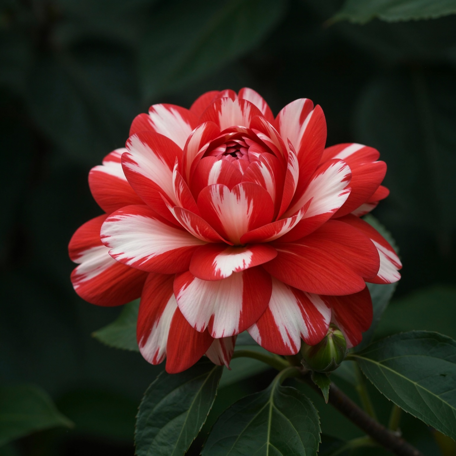 Christmas Carol camellia variety - types of camellias