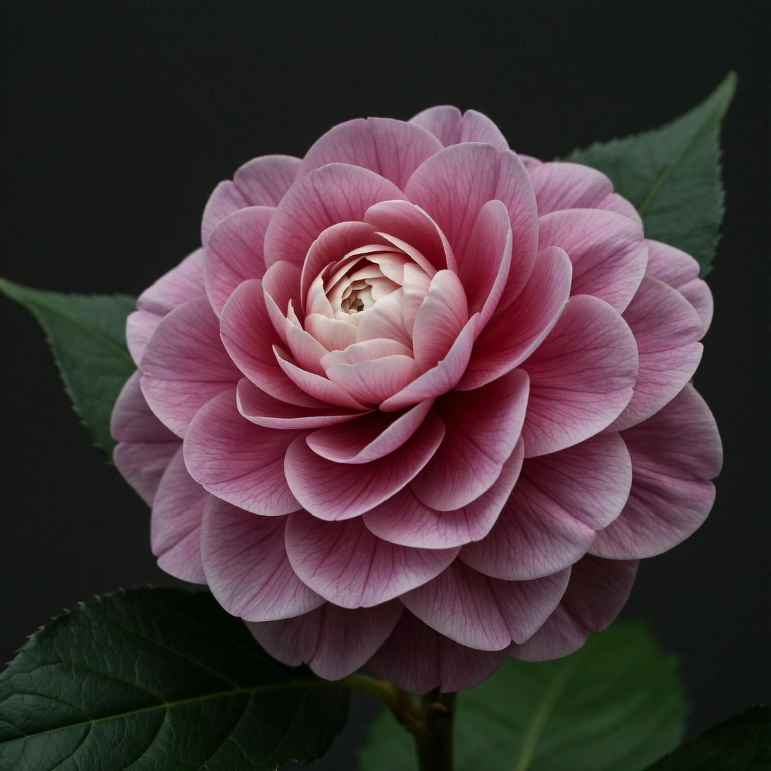 Just Chill camellia variety - types of camellias