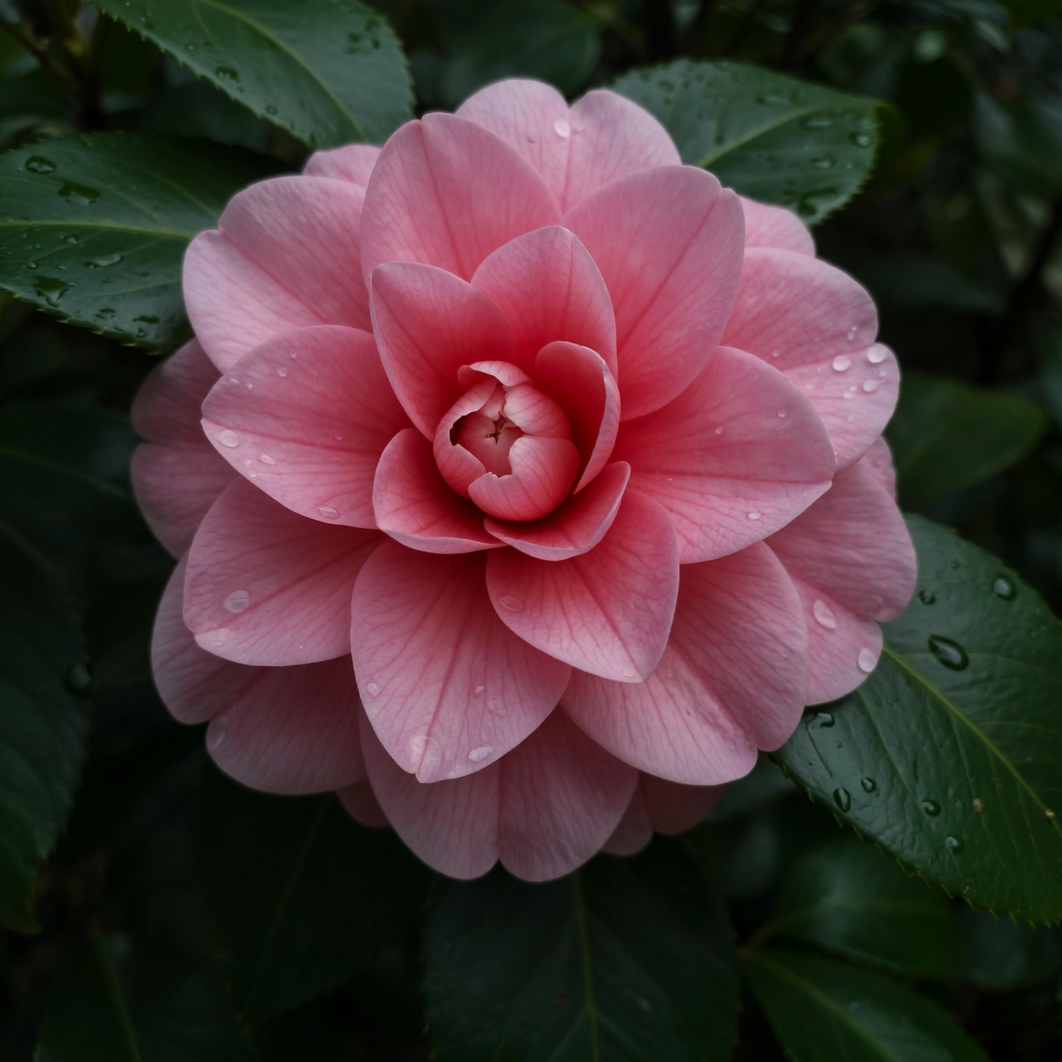 Early Wonder camellia variety - types of camellias