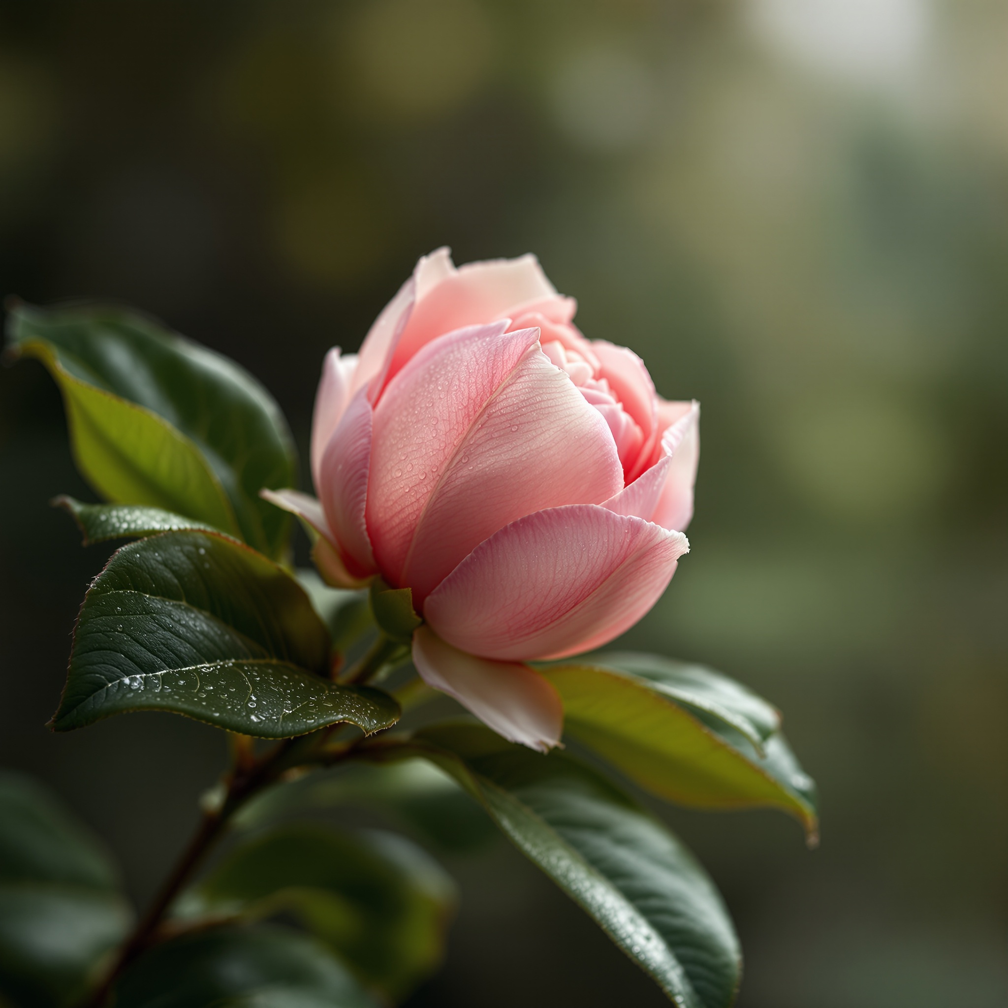 Healthy camellia garden - managing camellia pests and diseases