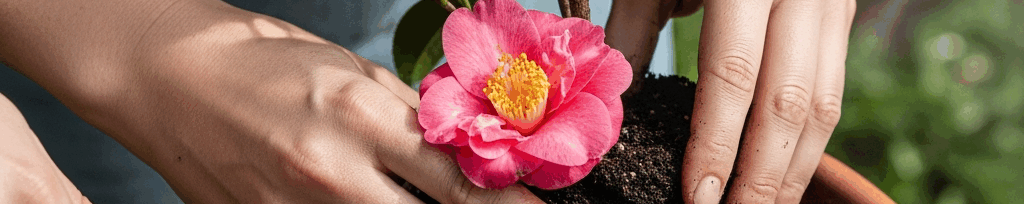 Camellia Curious