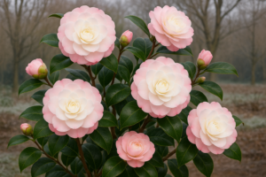 The Best Camellias for Winter Color: A Month-by-Month Guide