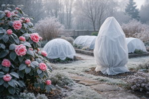 Best Frost Protection Covers for Camellias: What Works and What Is a Waste of Money
