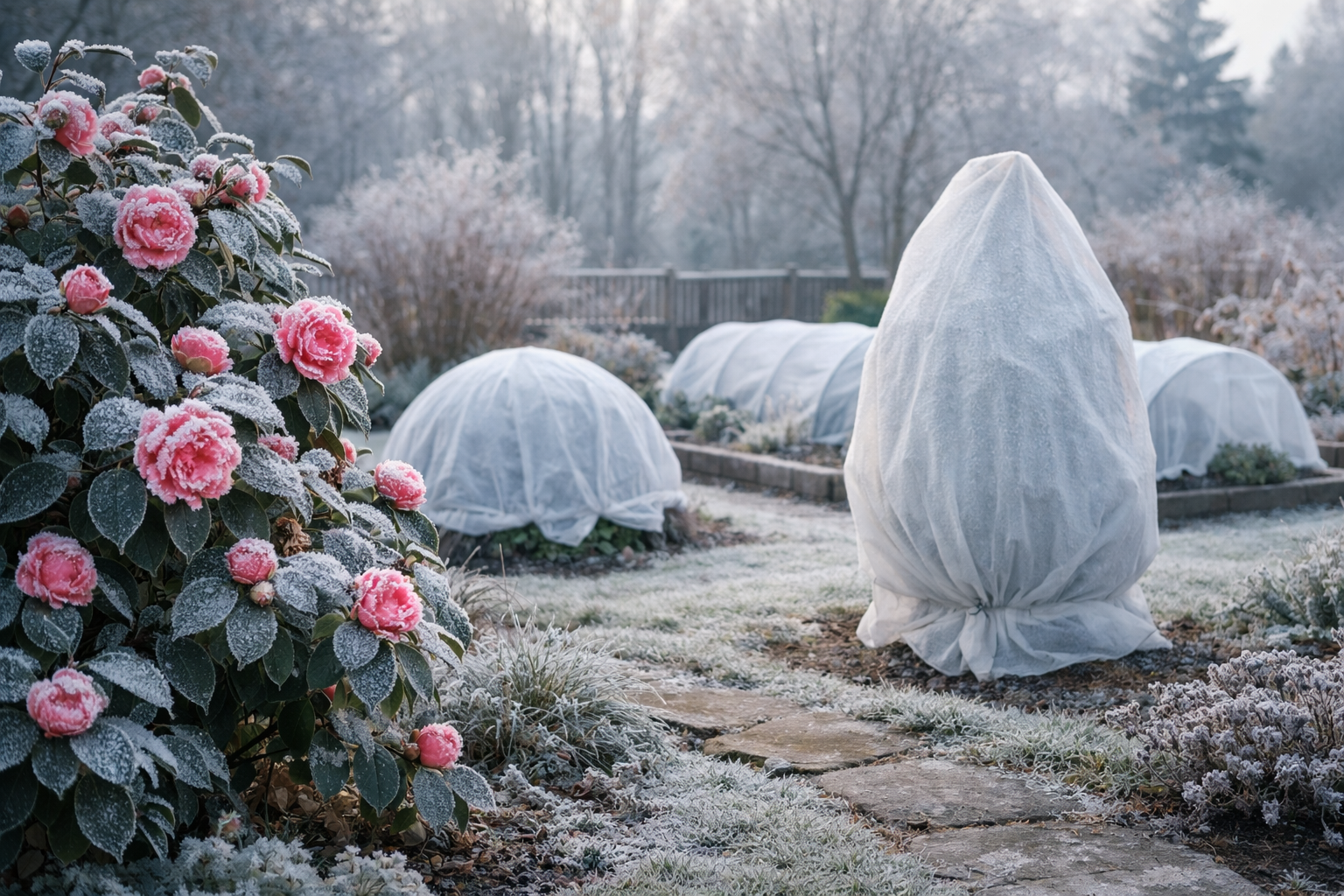 Best Frost Protection Covers for Camellias: What Works and What Is a Waste of Money — image 1