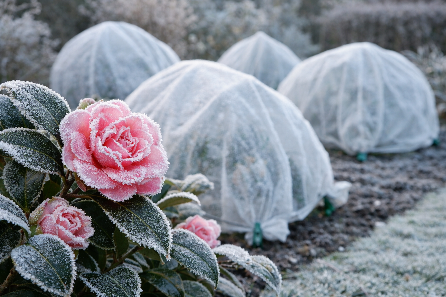 Best Frost Protection Covers for Camellias: What Works and What Is a Waste of Money — image 2