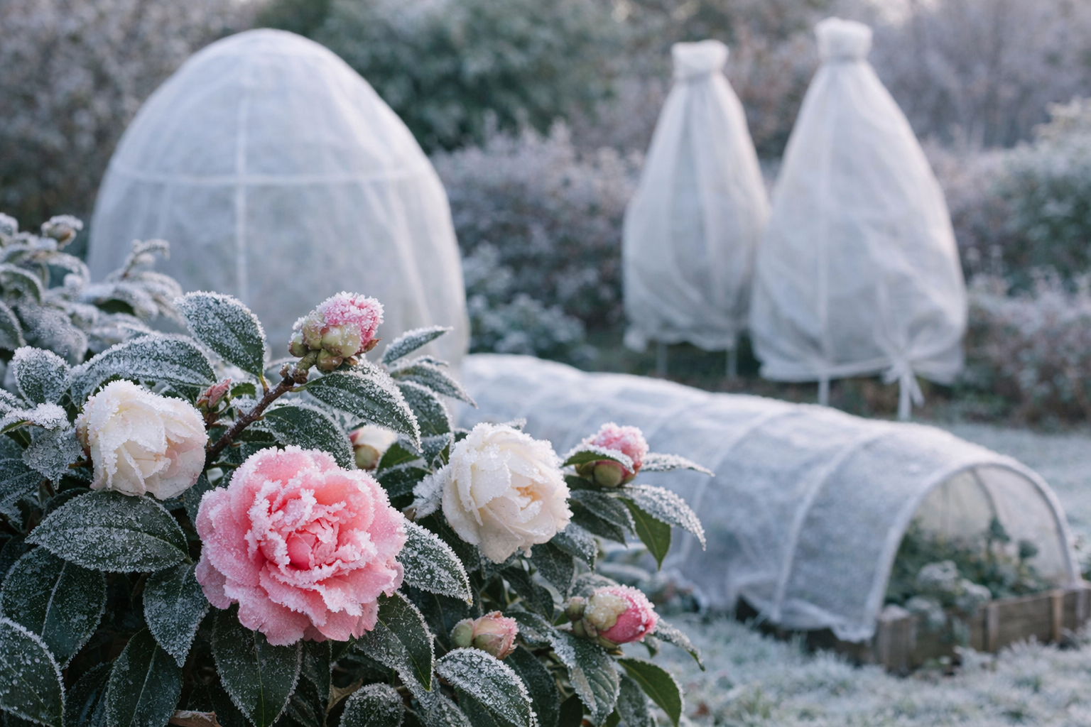 Best Frost Protection Covers for Camellias: What Works and What Is a Waste of Money — image 3
