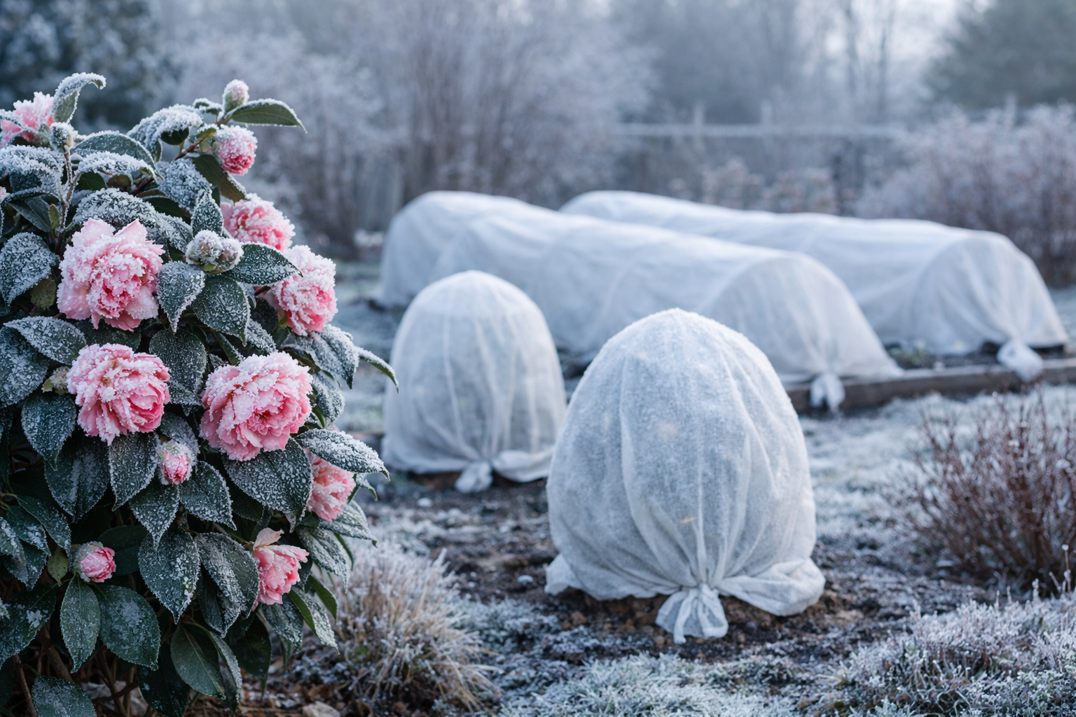 Best Frost Protection Covers for Camellias: What Works and What Is a Waste of Money — image 4