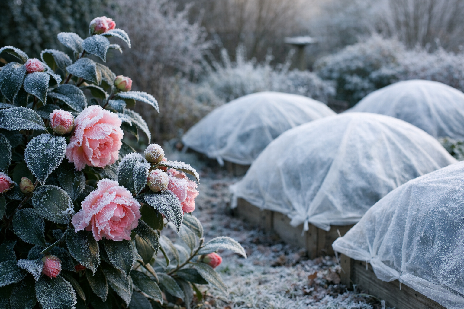 Camellia Winter Dormancy: What Is Normal and What Is Actually a Problem — image 4