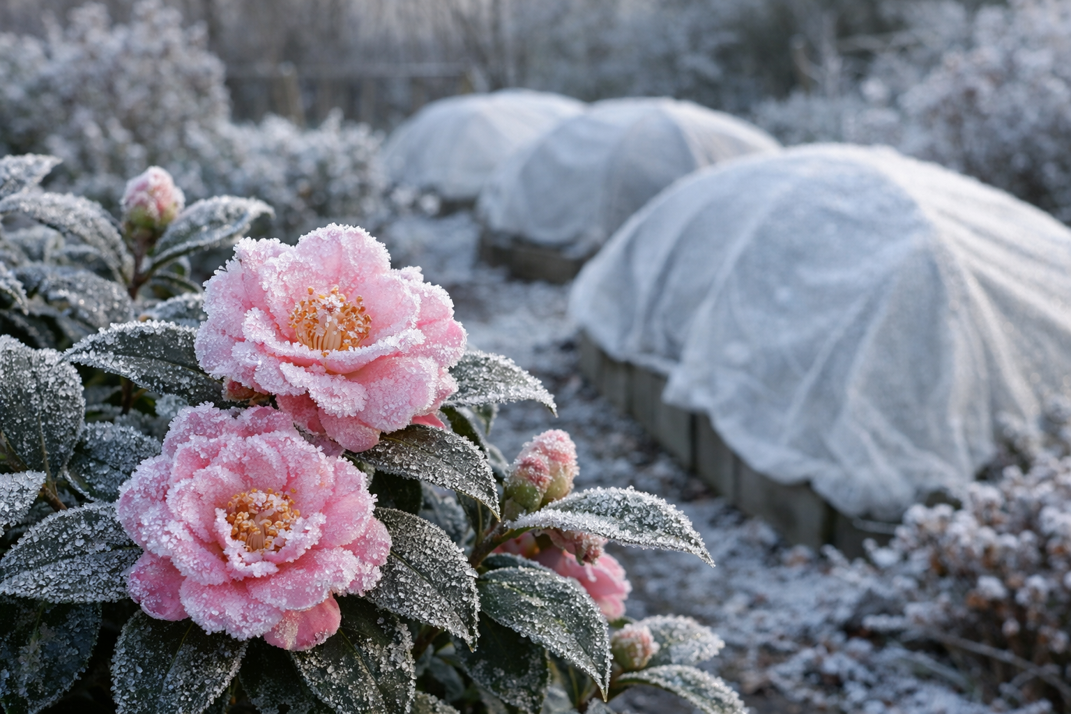 Cold-Hardy Camellia Varieties: The Best Picks for Northern Gardens and Zone 6 — image 2