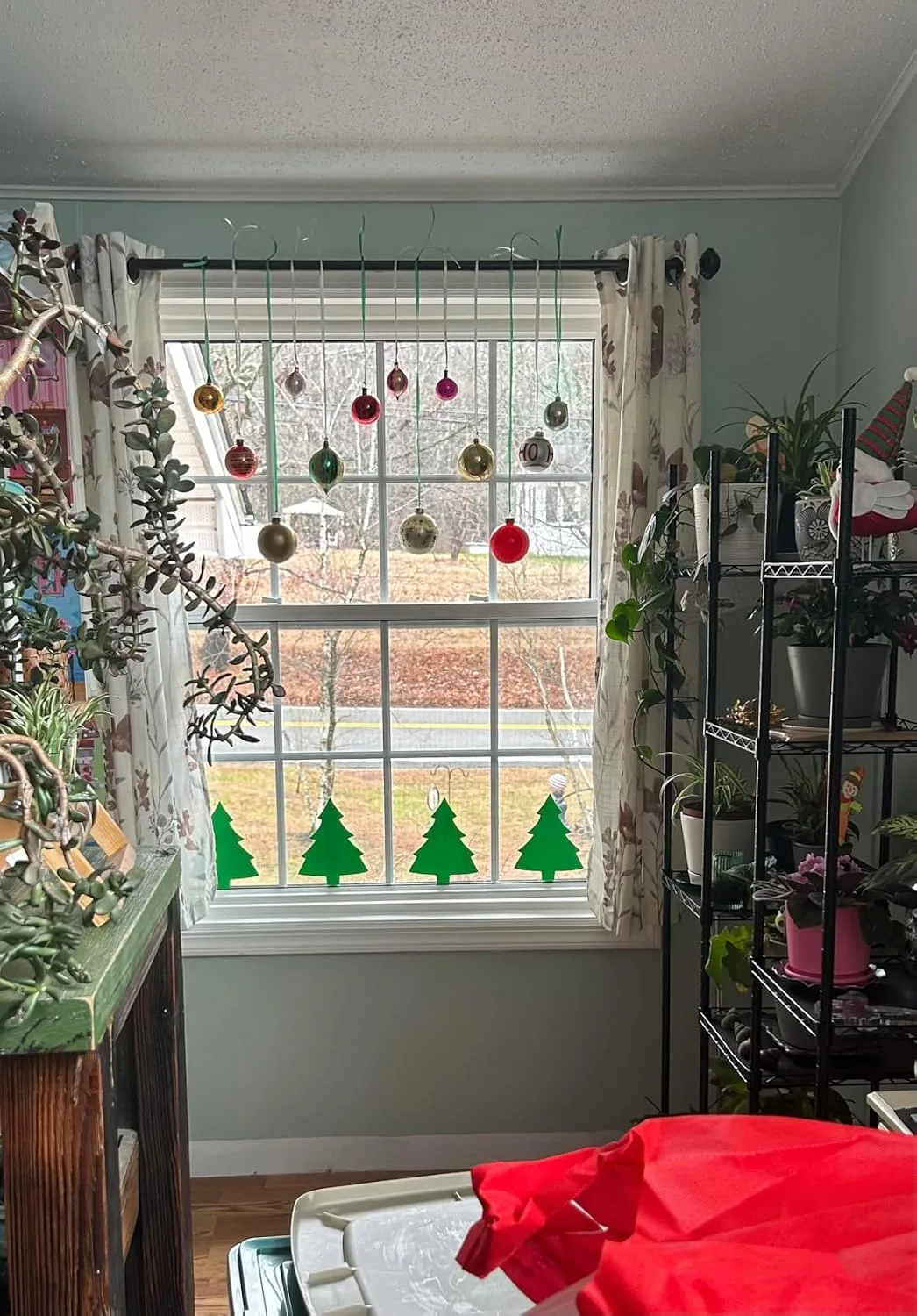 Customer photo of camellia scent product displayed in home interior setting
