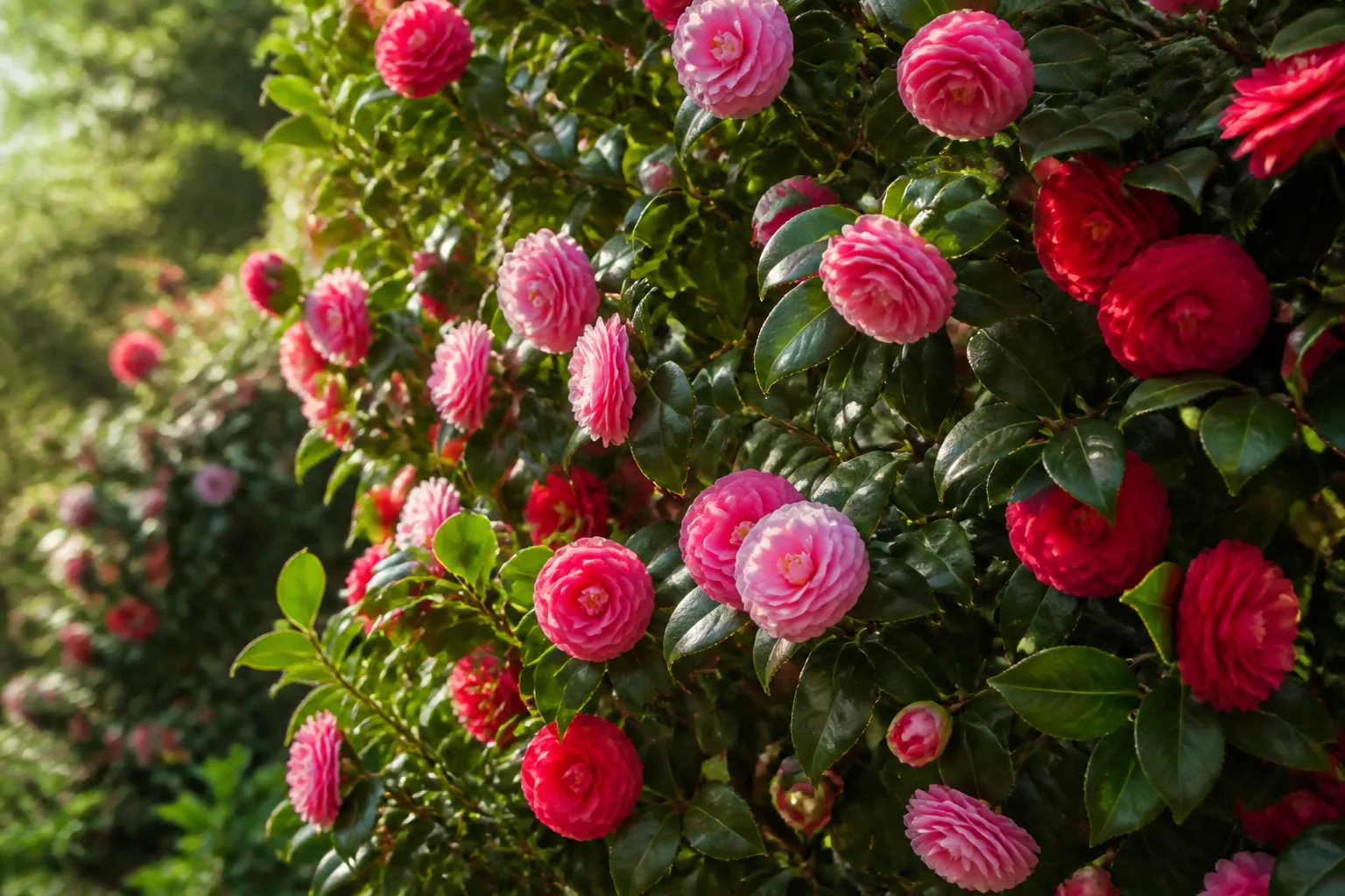 The Complete Guide to Growing Camellias — From First Plant to Full Garden