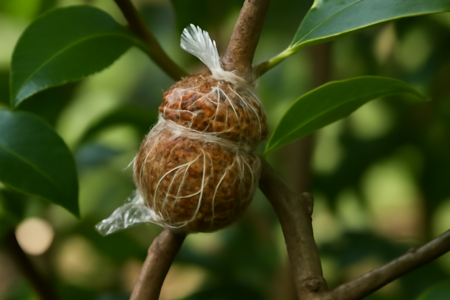 Air Layering Camellias: The Easiest Way to Clone Your Favorite Plant