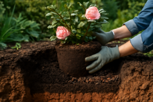 Amending Clay Soil for Camellias: A Practical Guide That Saved My Plants