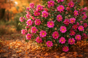 Best Fall-Blooming Camellia Sasanquas for Early Season Color