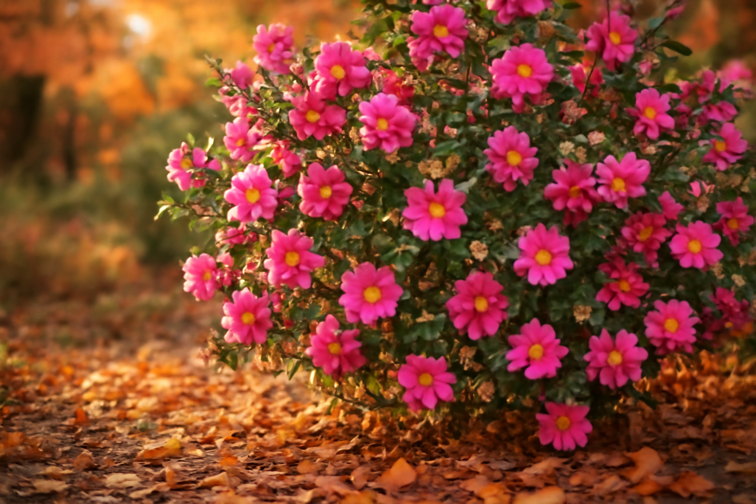 Best Fall-Blooming Camellia Sasanquas for Early Season Color