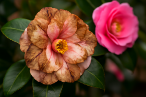Camellia Petal Blight: What Causes Brown Flowers and How to Stop It Spreading