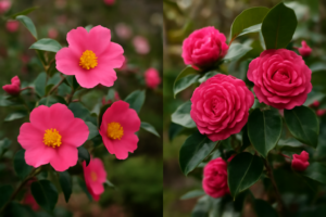 Camellia Sasanqua vs Japonica: Which One Belongs in Your Garden