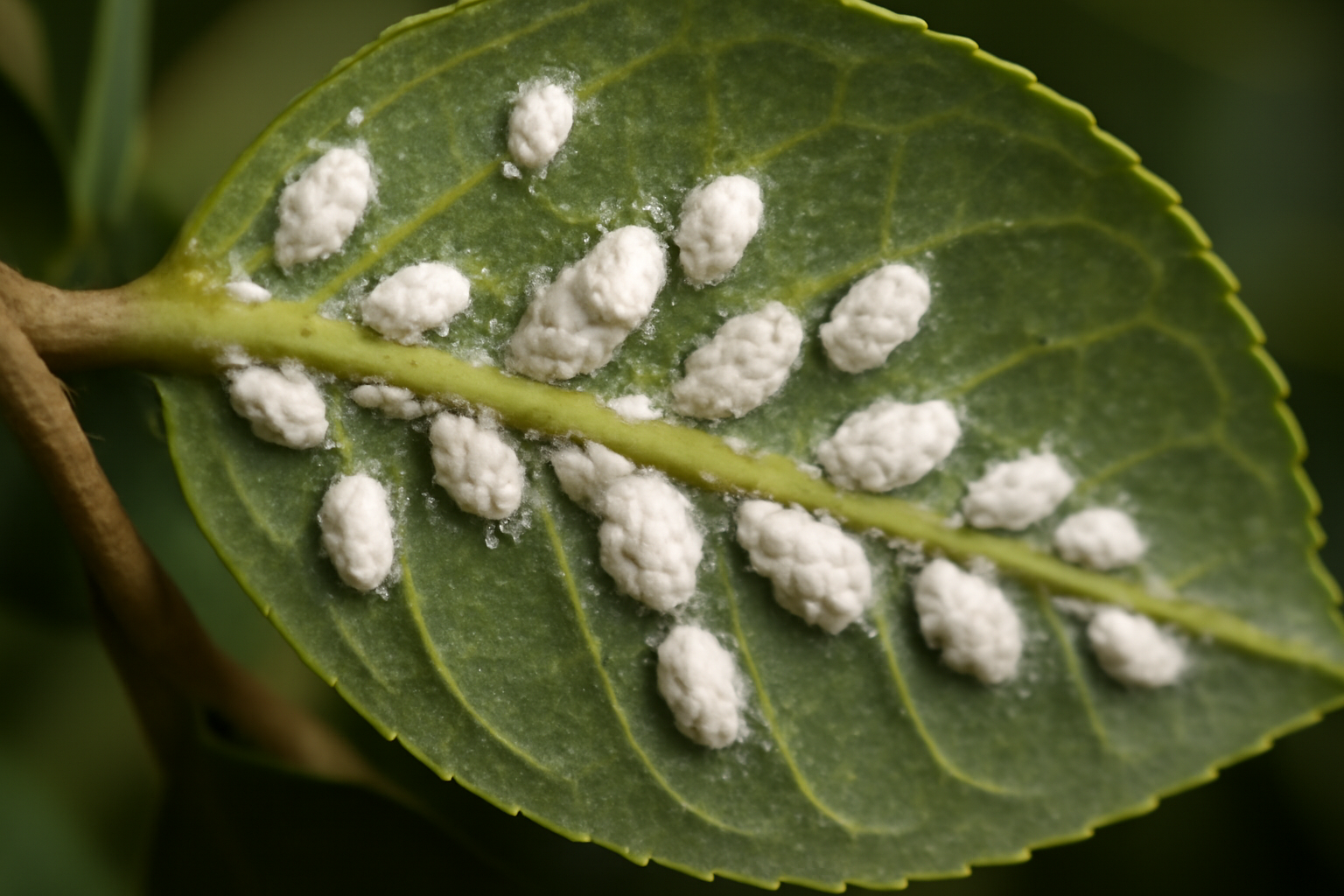 Camellia Tea Scale: How to Identify, Treat, and Prevent the Most Common Pest