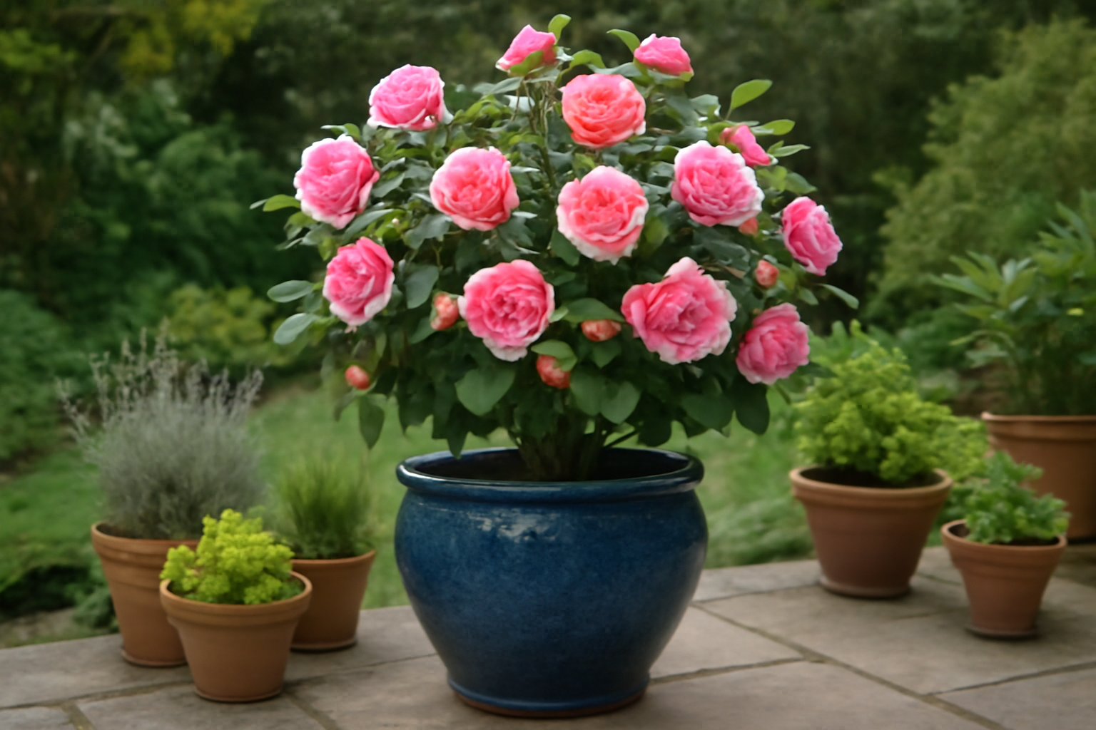 Camellias in Containers: How to Grow Stunning Patio Camellias
