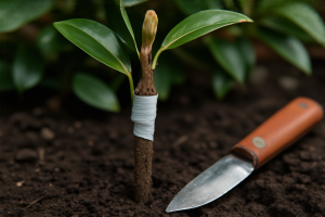 Grafting Camellias: Why Gardeners Do It and How to Try It Yourself