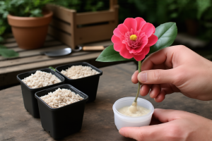 How to Propagate Camellias from Cuttings: A Step-by-Step Guide