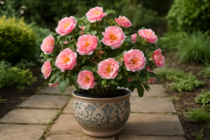 Miniature and Dwarf Camellia Varieties for Small Gardens and Containers