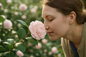 The Most Fragrant Camellia Varieties Worth Growing