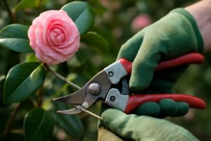 When and How to Prune Camellias Without Killing Next Year’s Blooms