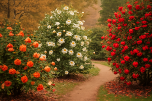 When Do Camellias Bloom? A Season-by-Season Guide by Species