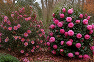Camellia Sasanqua vs Japonica: Key Differences and Which to Choose