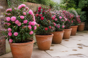 Dwarf and Compact Camellia Varieties: Small Camellias for Small Gardens