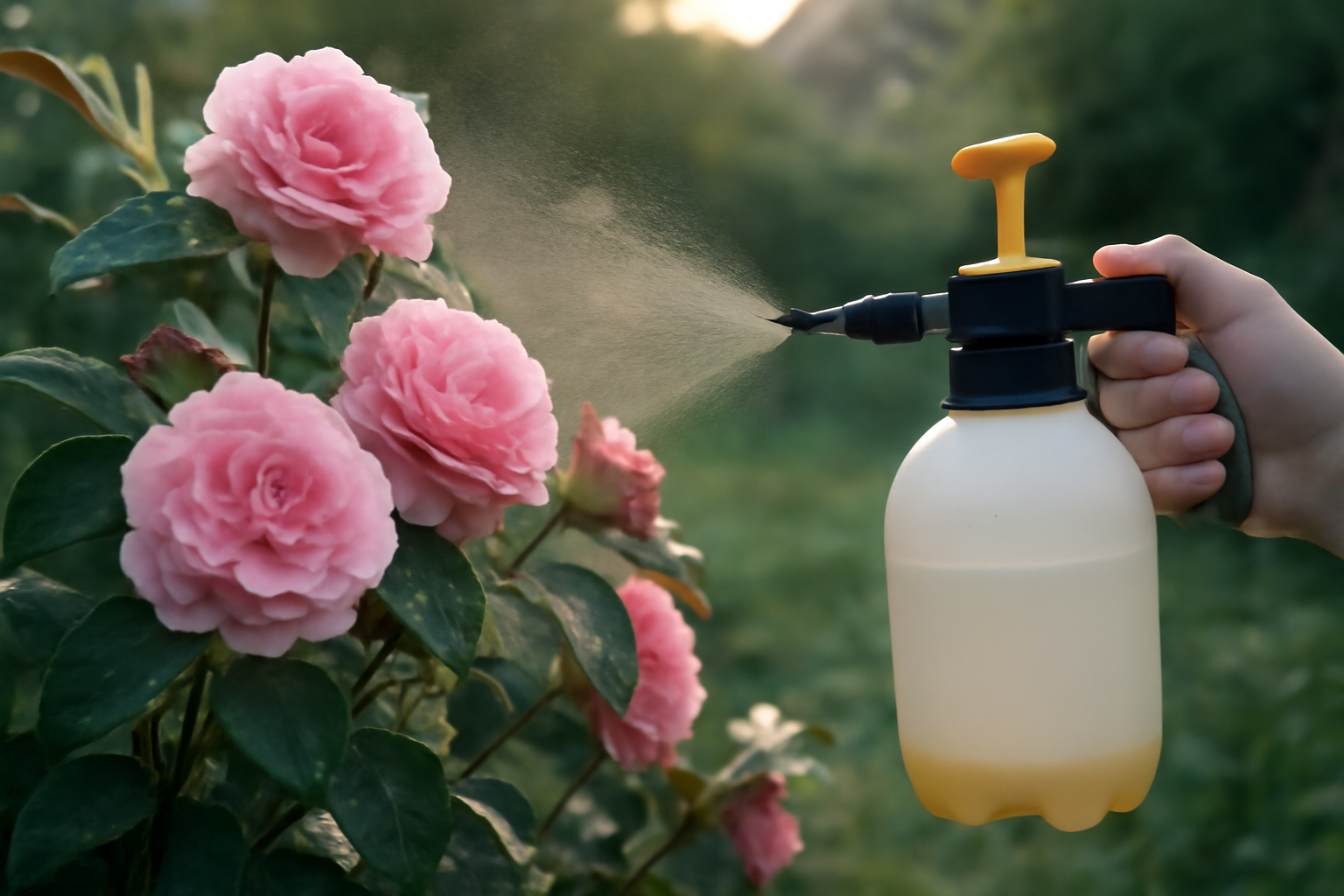 I Sprayed Daconil Fungicide on My Camellias With Petal Blight: Honest Results