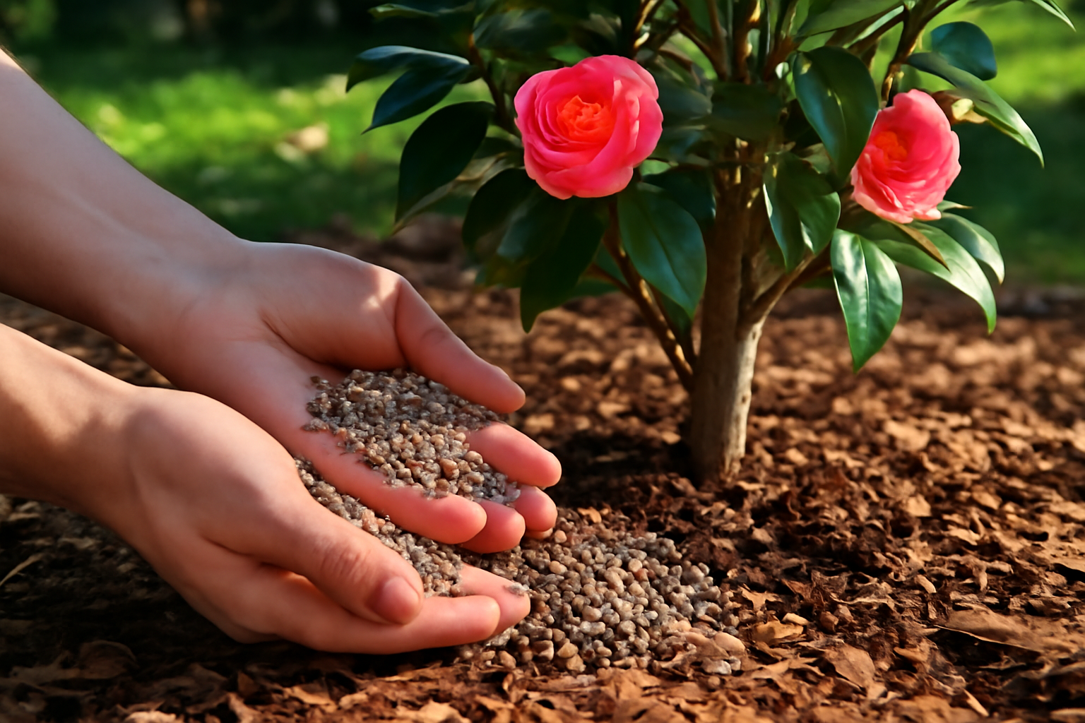I Tested Holly-Tone Fertilizer on My Camellias for Two Full Seasons