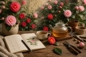 Monthly Camellia Care Calendar: What to Do Every Month of the Year
