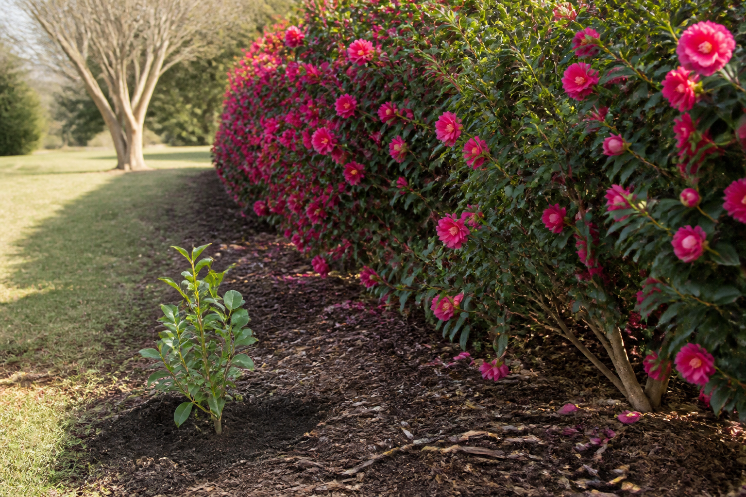 Camellia Growth Rate: How Fast Do Sasanquas and Japonicas Really Grow?