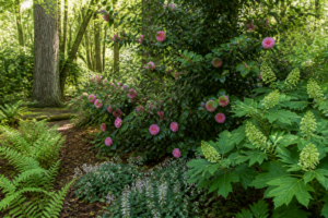 Native Companion Plants for Camellias: What to Grow Alongside Them