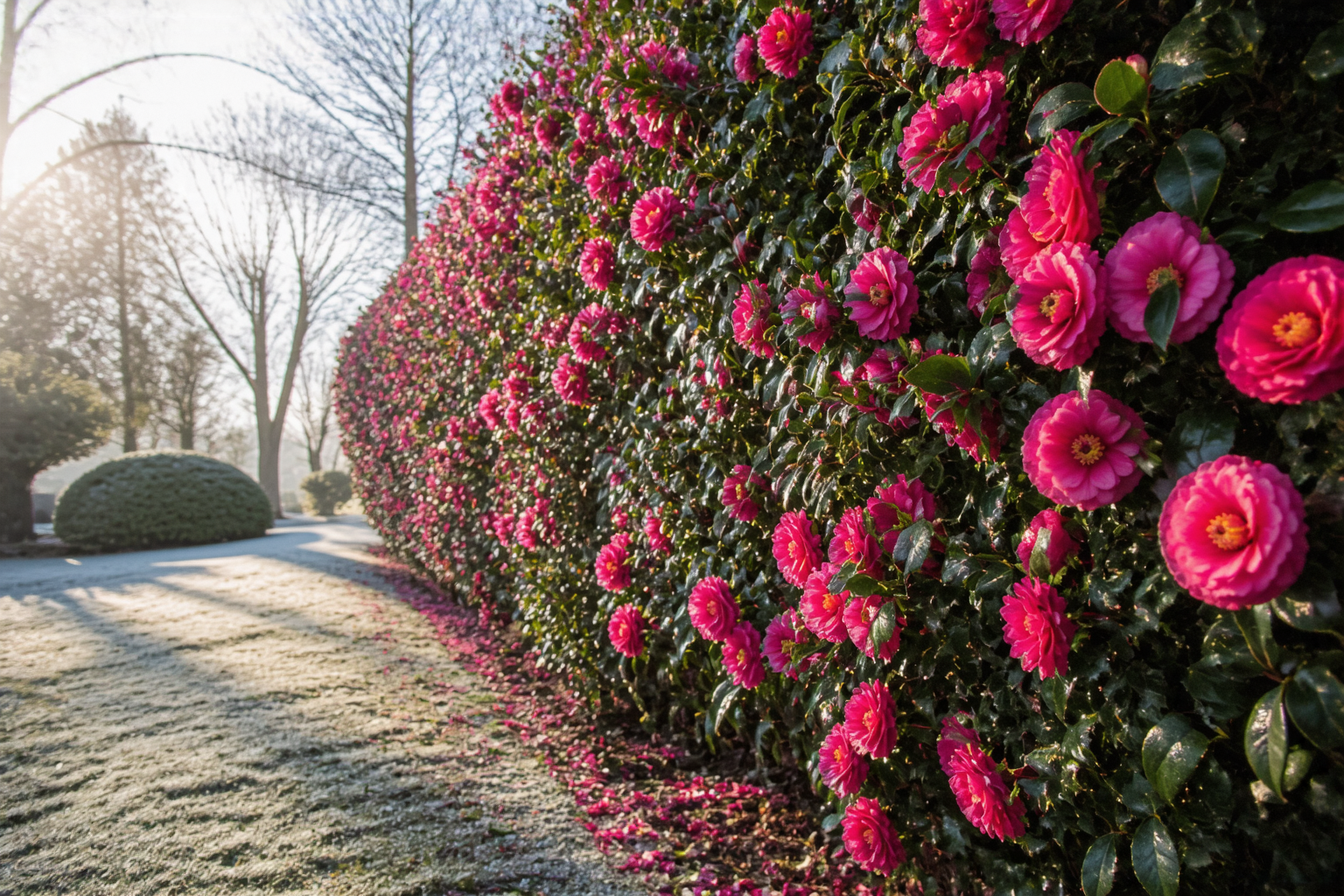 Cold Hardy Camellias for Zone 7: Best Varieties for This Growing Zone