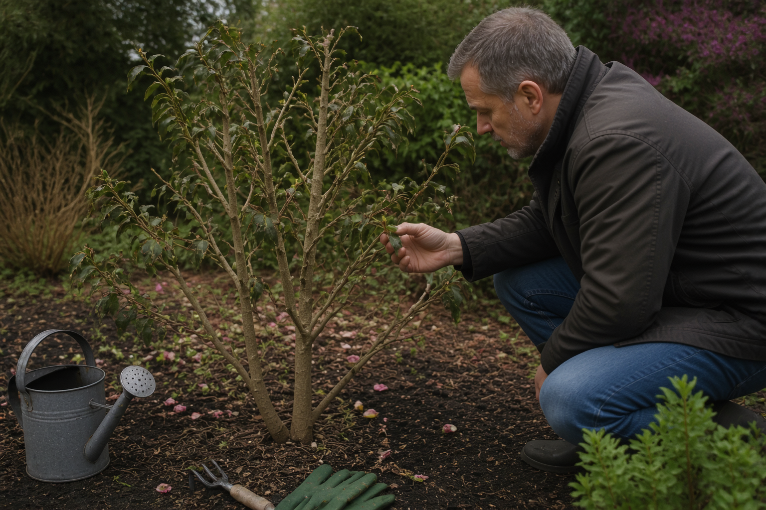 Reviving a Struggling Camellia: A Complete Diagnostic Guide